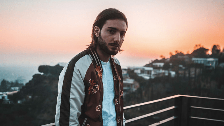 BODY HI is the new Alesso's Deep House Alias? • EDM Lab